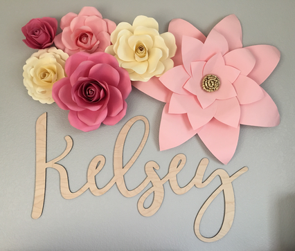 Karla-joy.com, Blog: Kelsey's nursery